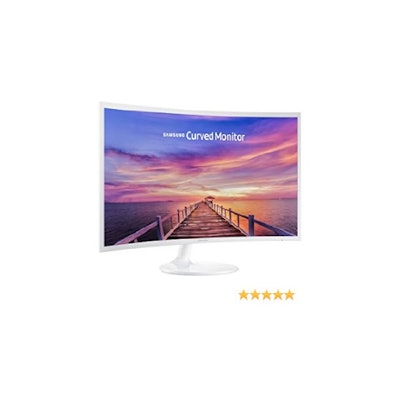 Samsung CF391 Series Curved 32-Inch FHD Monitor (C32F391): Amazon.ca: Electronic