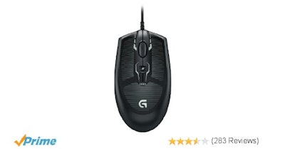 Amazon.com: Logitech G100s Optical Gaming Mouse: Computers & Accessories