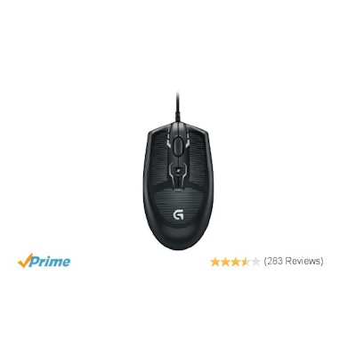 Amazon.com: Logitech G100s Optical Gaming Mouse: Computers & Accessories