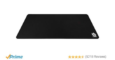 Amazon.com: SteelSeries QcK XXL Gaming Mouse Pad: Computers & Accessories