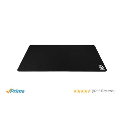 Amazon.com: SteelSeries QcK XXL Gaming Mouse Pad: Computers & Accessories