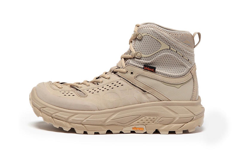 hoka one one men's tor ultra hi wp hiking boot