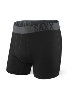 Blacksheep Men's Boxer Brief - Black | – SAXX Underwear