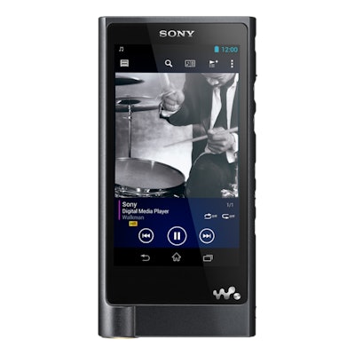 128GB Sony Walkman ZX2