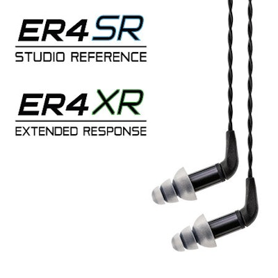 Etymotic ER4SR/XR