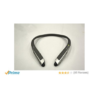 Amazon.com: LG TONE PLATINUMTM HBS-1100 Stereo Headset with Retail Packaging (Bl