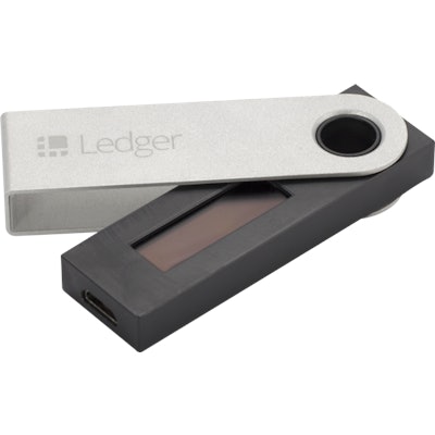 Ledger Wallet - Ledger Nano S - Cryptocurrency hardware wallet