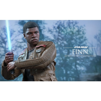Star Wars Finn Sixth Scale Figure by Hot Toys | Sideshow Collectibles
