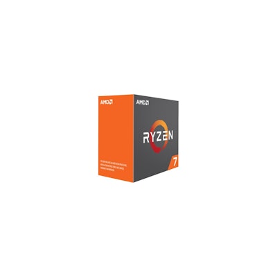 AMD RYZEN 7 1800X 8-Core 3.6 GHz (4.0 GHz Turbo)