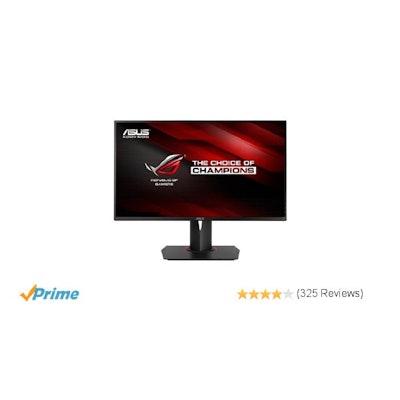 Amazon.com: Asus ROG Swift PG278Q 27-Inch WQHD G-SYNC LED Gaming Monitor: Comput