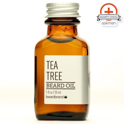 Tea Tree Beard Oil | Quality Men's Grooming by Beardbrand