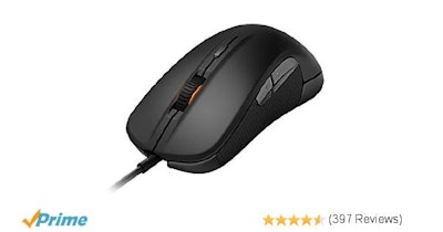 Amazon.com: SteelSeries Rival Optical Gaming Mouse: Computers & Accessories