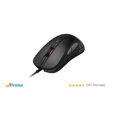 Amazon.com: SteelSeries Rival Optical Gaming Mouse: Computers & Accessories