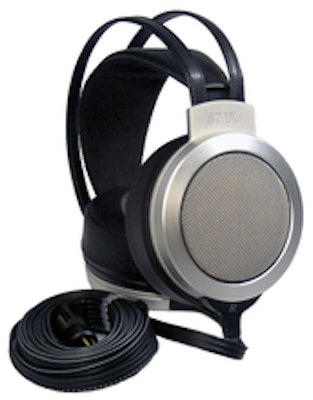 STAX SR-007A Electrostatic Earspeakers - Smart Imports Store