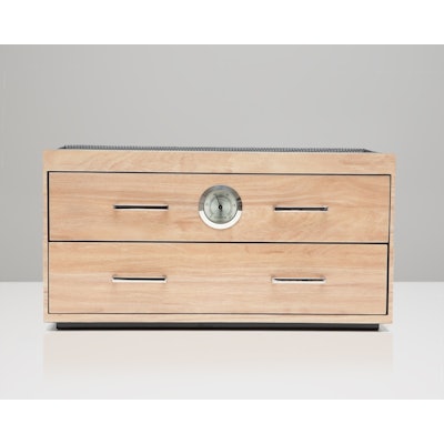 Meridian Collection Two Drawer Humidor