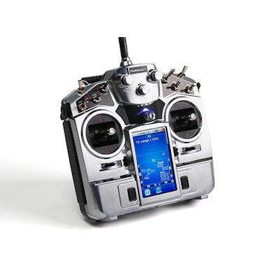 Turnigy TGY-i10 10ch 2.4Ghz Digital Proportional RC System with Telemetry (Mode