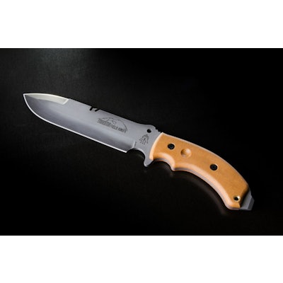 Tahoma Field Knife  - TOPS Knives Tactical OPS USA