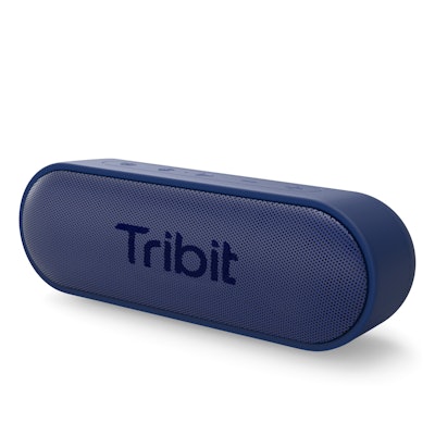 Tribit XSound Go Portable Bluetooth Speakers with 24-Hour Playtime, Waterproof a