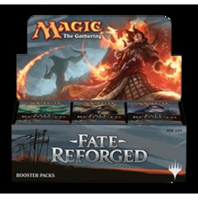 Fate Reforged Booster Box