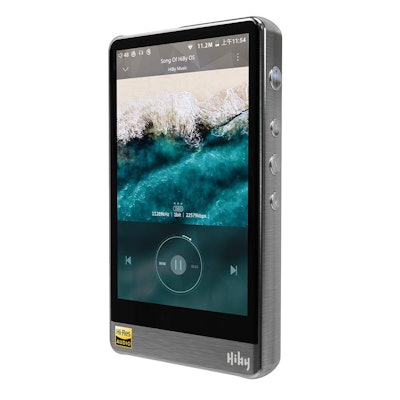 HiBy R6 Pro Portable Hi-Fi Music Player