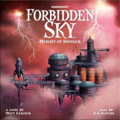 Forbidden Sky | Board Game