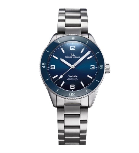 best microbrand diver