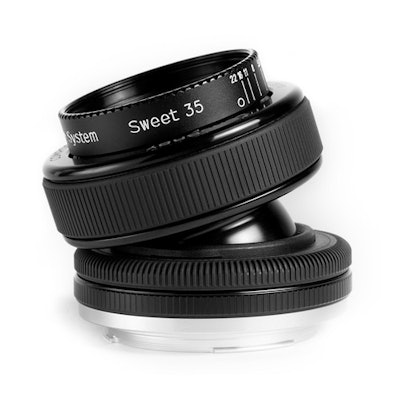 Composer Pro with Sweet 35 Optic - Lensbaby's Store