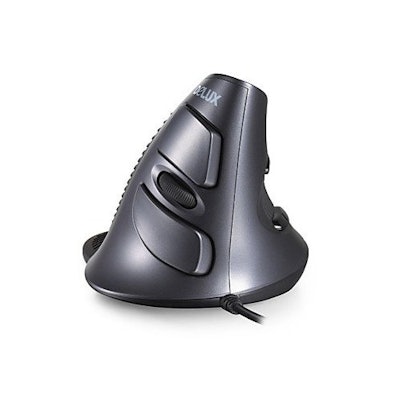 EVA Delux Wired Vertical Mouse