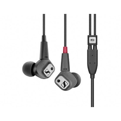 Sennheiser IE 80 S - Earphones In Ear Headphones High End - Noise Reducing