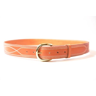 "Alaska Tough" Leather Belts | Diamond D Custom Leather 