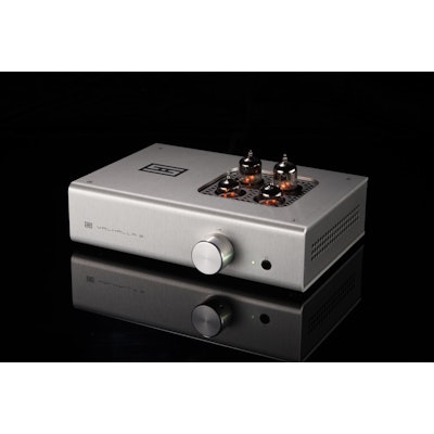 Schiit Valhalla 2 Tube Headphone Amp and Preamp