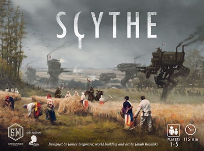 Scythe | Board Game