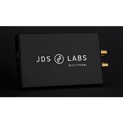 JDS Labs - Standalone ODAC, Rev B, RCA Output