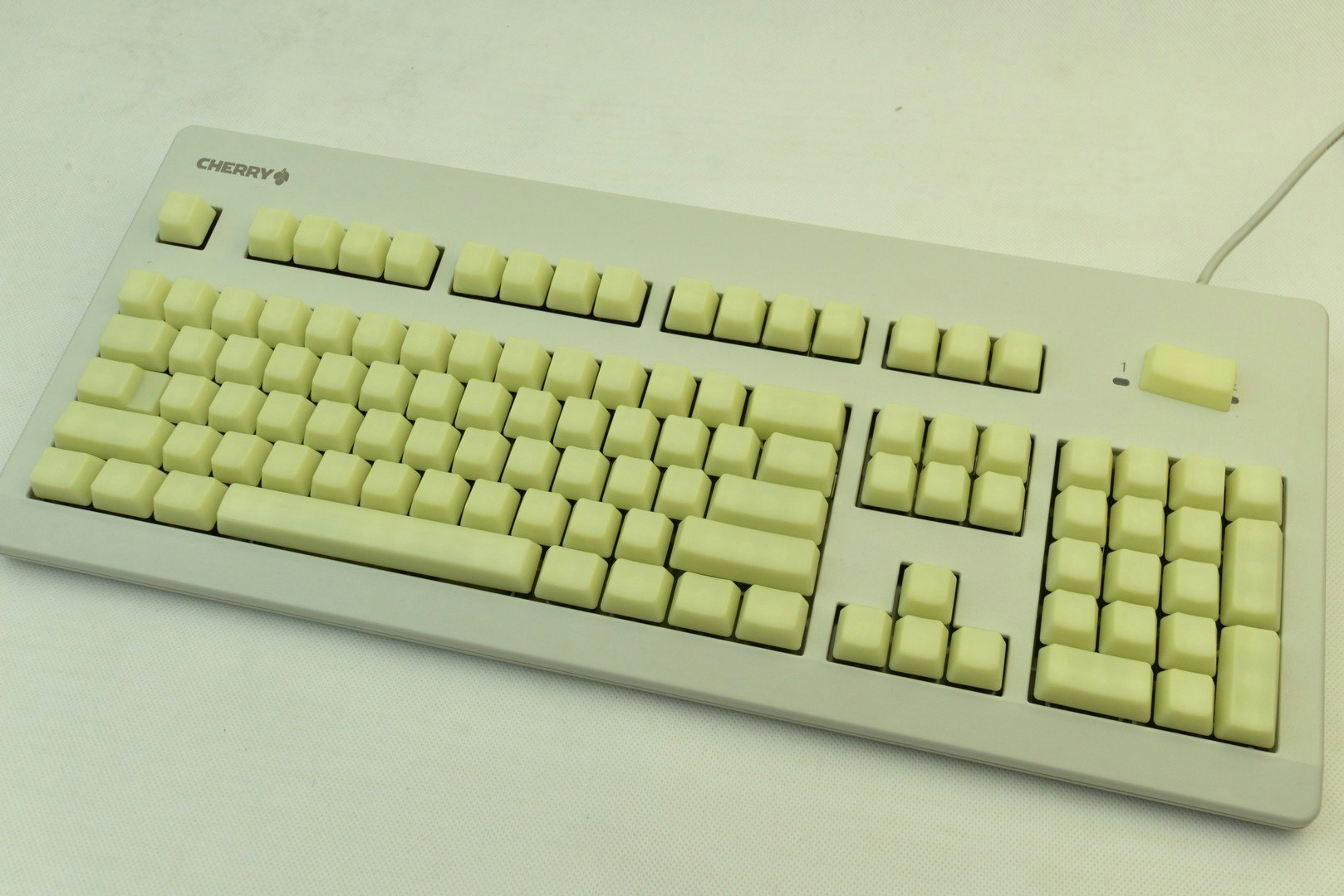 Jelly POM Keycap Set Poll Drop