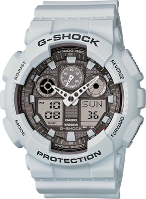 GA100LG-8A - Classic - Mens Watches | Casio - G-Shock