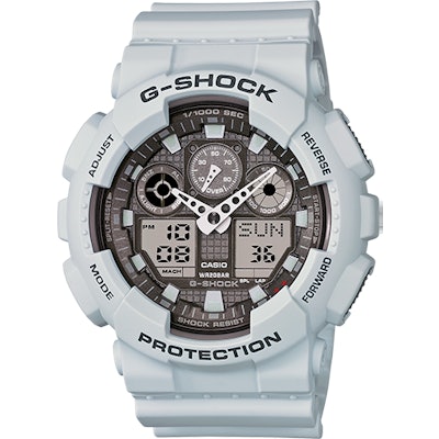 GA100LG-8A - Classic - Mens Watches | Casio - G-Shock