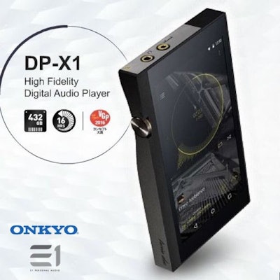 ONKYO － DP-X1