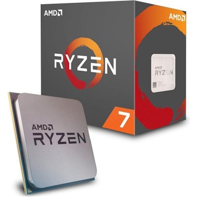 AMD Ryzen™ 7 1800X | AMD