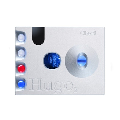 Hugo 2 - Chord Electronics Ltd