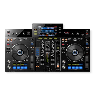 XDJ-RX All-in-one rekordbox system with a dual-deck  (black) - Pioneer DJ