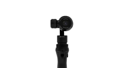 Buy DJI Osmo Advanced Handheld Gimbal System with X3 Camera today at DroneNerds