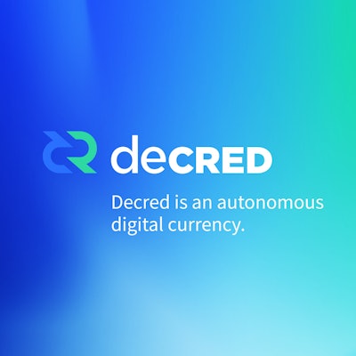 Decred - Autonomous Digital Currency