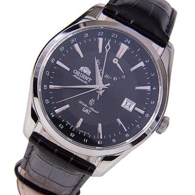 Orient GMT Automatic Watch DJ05002B