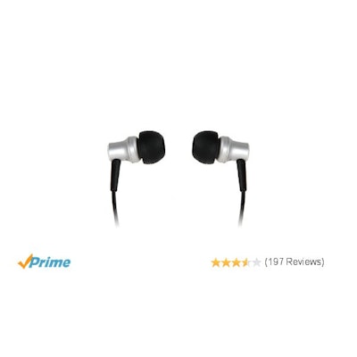 HiFiMan RE-400 In-Ear Headphones: Home Audio & Theater