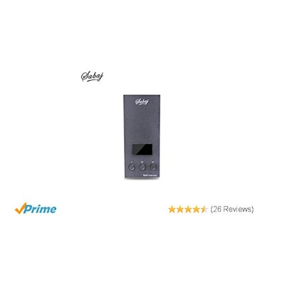 Amazon.com: Sabaj Da3 Headphone Amplifier Mini Portable Amplifiers Audio Hi-Res 