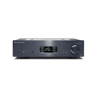 Azur 851A - Flagship Integrated Class XD Amplifier | Cambridge Audio