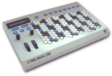 Isomorphic deals midi controller