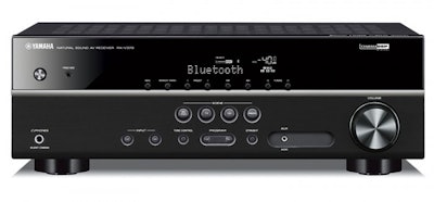 Yamaha RX-V379 5.1-Channel Network AV receiver with Bluetooth - Newegg.com