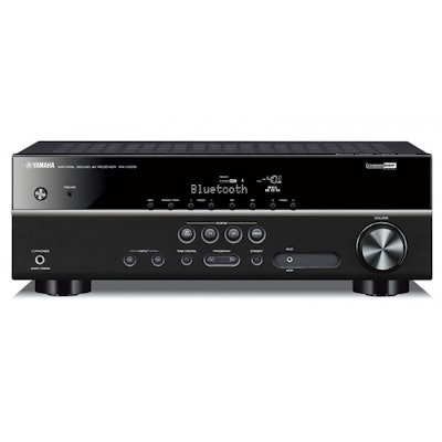 Yamaha RX-V379 5.1-Channel Network AV receiver with Bluetooth - Newegg.com