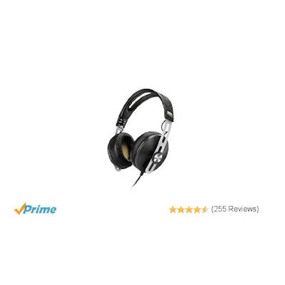 Amazon.com: Sennheiser Momentum 2.0 for Apple Devices - Black: Home Audio & Thea